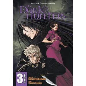 The Dark-Hunters, Vol. 3 -- Sherrilyn Kenyon